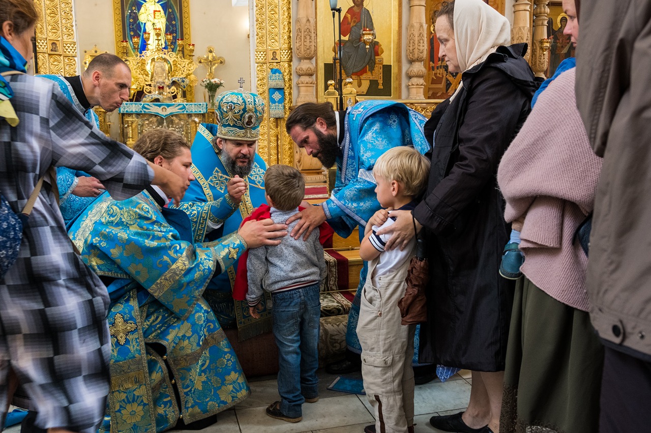 Ржевско Торопецкая епархия