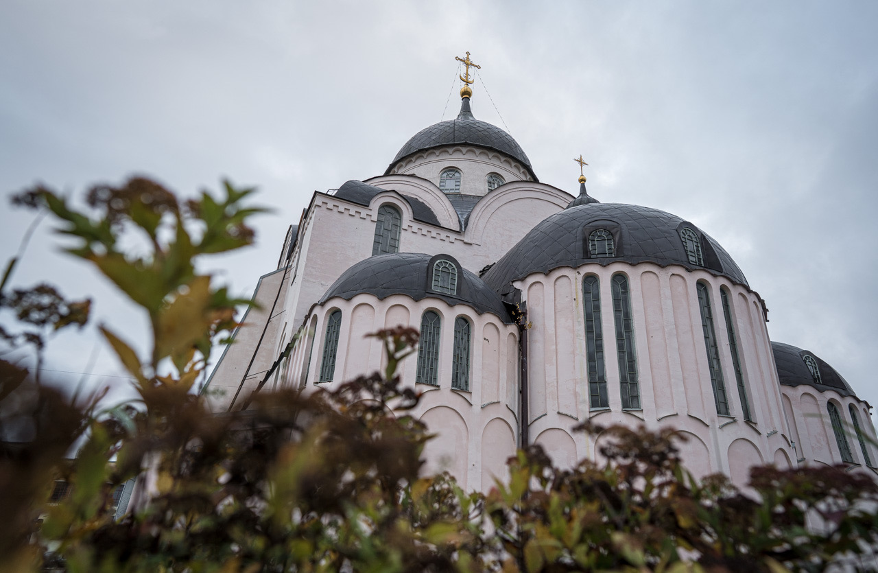 Воскресенский собор Тверь