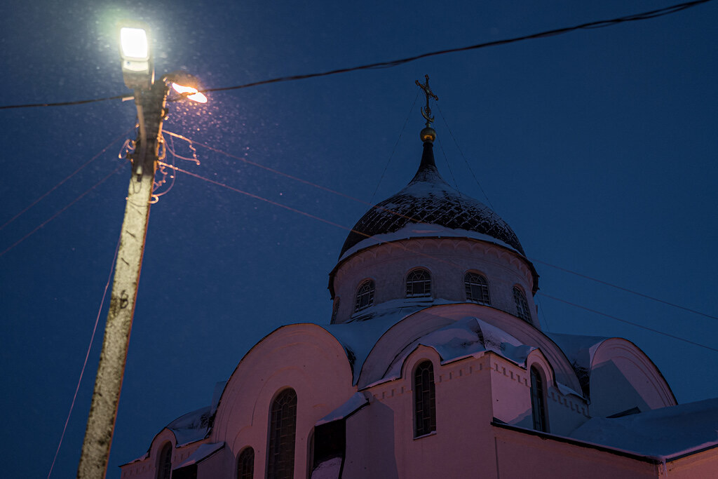 Воскресенский собор Тверь