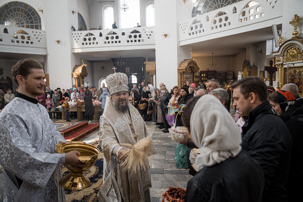 Троицкий кафедральный собор Тверь